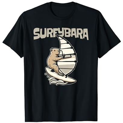 Windsurf Windsurfen - Windsurfing Surfbrett Windsurfer T-Shirt