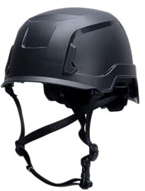 Pyramex SL T2 Type II Series Safety Helmet Black Non-Vented