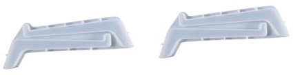 2 Pièces Moule Silicone pour Support Ordinateur Portable DIY Fait Réutilisable Facile à Nettoyer Matériau de Silicone de Qualité pour Vos Projets Créatifs