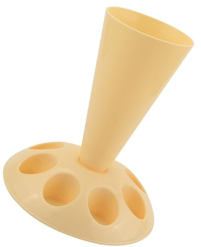 LOLIPPYY Holder Organiser Bag Plastic Multifunctional Stand for Piping User-Friendly, Pastry Bag Support Cup with Cake Decorating for Baking Tools, for Home Baking Enthusiasts