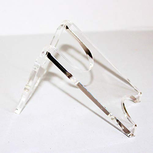 Sammlerbedarf Barleben 2 Stück Universal Dekoständer Waffenständer für Kurzwaffen Langwaffen Softair Blankwaffen - für eine tolle Präsentation Ihrer schönsten Sammelstücke