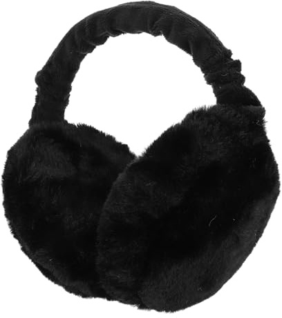 LUOEM Ohrenschützer für den Winter, Unisex, Kälteschutz, Ohrenschützer, aus Plüsch, warm, für Damen und Herren