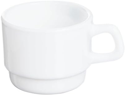 Arcoroc 22795 Restaurant-Tasse, weiß (12 Stück )
