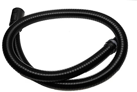 Kärcher WD Saugschlauch, Schwarz