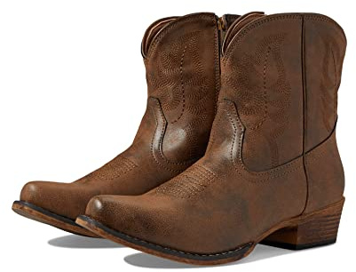 ROPER Shay, (Coñac (Cognac Faux Leather)), 36.5 EU