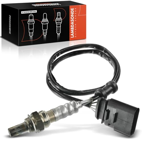 Lambdasonde Regelsonde oder Diagnosesensor für A3 A4 Cordoba Leon Toledo II Fabia I B-o-r-a Golf IV Golf Plus P-a-s-s-a-t 1997-2013 03D906265C