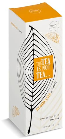 Kombucha Is A Party Edt Vapo 100 Ml