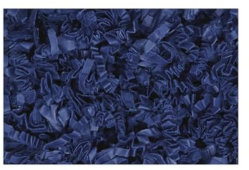 kaiserkraft | SizzlePak Papier-Füllmaterial | 10 kg | Füllvolumen 350 l | navy blau