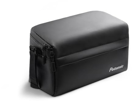 Potensic Neue Tragetasche für Drohne Atom-Serie, Aufbewahrungstasche, Reisetasche für Atom 2/Atom 1/Atom SE/Atom LT Drohne, kompatibel mit Atom 2-Fernsteuerung