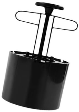 MOLUCKFU Briquette Mold for Practical Cold Dish Shaping Kitchen Utensil Molds and Rice Shaper Mould