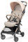 Peg Perego Passeggino Leggero Volo con Parapioggia, per Aereo, Compatto, Omologato per Cappelliera, Misure Bagaglio a Mano, Adatto dalla Nascita fino a 22 kg, Include Borsa da Viaggio, Mon Amour