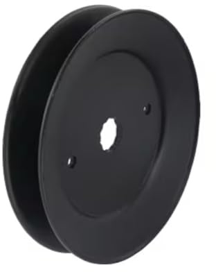 cyclingcolors 1x Puleggia per Trattore Tosaerba Compatibile con AYP 173434 153531 Husqvarna 532 17 34-34 532 15 35-31 Giardino Utensili