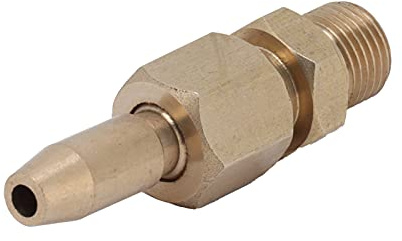 Ugello della Fontana, Spruzzatore di Piscina Ugello di Fontana Sprinkler Spray per Irrigatore Regolabile per Stagno da Giardino, Parco Divertimenti, Museo, Biblioteca (1 punto 1/8)