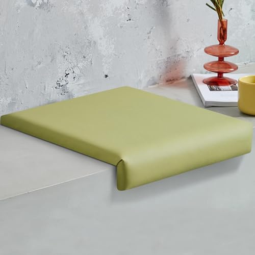 HLTQL Klemmkissen FüR Sitzbank Kunstleder Sitzkissen FüR Bank Und StüHle Sitzauflage Bank Outdoor Sitzbank Polster Sitzpolster Bank (a13,5cm Thick)
