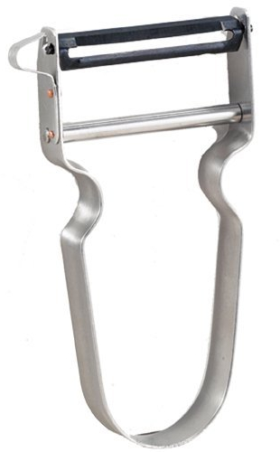 Potato peeler Rex made in swiss Guaranteed quality (2 Pack)