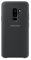 Samsung Silicone Qi Charging Compatible Cover Case for Galaxy S9 Plus - Black,EF-PG965TBEGWW