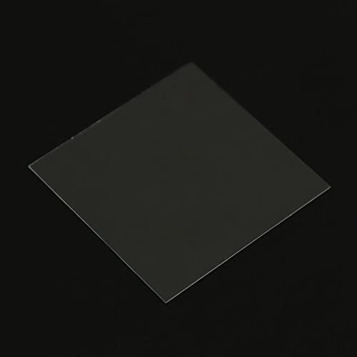 OSER 300Pcs Transparente ObjektträGer Deckgläser Deckgläser 22X22mm FÜR Mikroskope