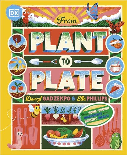 From Plant to Plate: Turn Home-Grown Ingredients Into Healthy Meals!