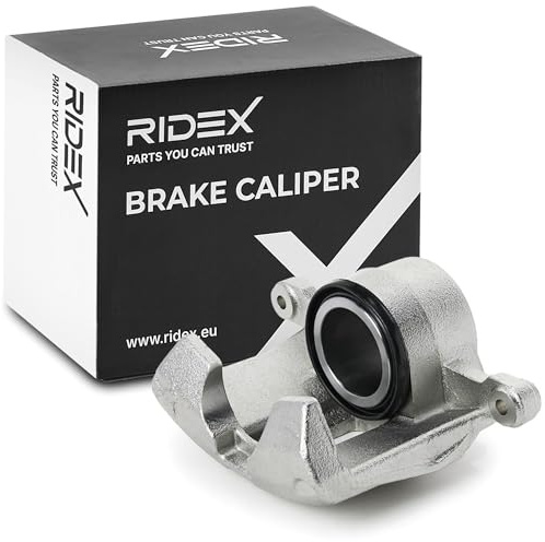 RIDEX 78B2137 Pinza de freno Delantero Izquierda Delantero Compatible con MAZDA Serie B Pick-up UF