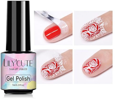 Generisch Nagelpflege-Set, 2 Nagelabzieh-Flüssigkeitsband, 7 ML Peel-Off-Nagellackbarriere, Flüssiges Latex Für Nägel, Hautschutz Vor Nagellack, Flüssiges Klebeband, Nagelhautschutz Für Gelmalerei