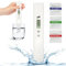 PH Messgerät,pH Messgerät Wasser pH Wert Messgerät pH Tester für Wasser PH Tester Tragbarer PH Messgerät Pool Digital PH Tester Pool für Trinkwasser,Schwimmbad,Aquarium,Pool 0.00-14.00 Messbereich