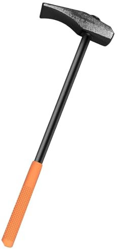 Fazvncv Professionelles Reifenperlenbrecher, strapazierfähig, für Auto, LKW, SUV, ATV, Motorrad, Bus, Traktoren, Flugzeugreifen