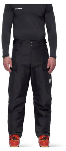 Mammut Fall Line Hardshell Thermo Pants 48