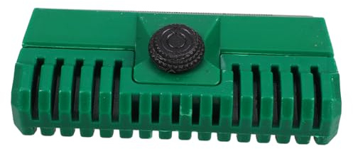SUPVOX Affûteur de Guide-chaîne Tronçonneuse pour Entretien Jardinage Compact Lime Courte Outil de Réparation Guide Rail Solide Usage Professionnel