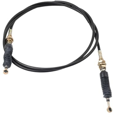 SIKUAI 23440-112-0000 Câble de changement de vitesse de rechange pour automobile Engrenage de frein de vélo 23430-192-0000 Noir Pour Hisun 400cc UTV HS400UTV 23430-192-0000 23440-112-0000 1pc