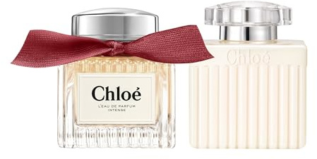 Chloe Signature Intense L'Eau de Parfum Intense 50 ml Geschenkset 2025 (enthält 50 ml Eau de Parfum und 100 ml Körperlotion)