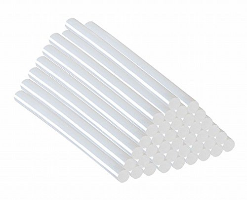 Steinel Kit di Bastoncini di colla a caldo standard - Set di cartucce di colla fusibile, ca. 40 pezzi, 1 kg, Ø 11 mm x 250 mm, per pistole incollatrici da 11mm