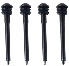 Replacement Stylus Tip for Air Scribe Pneumatic Engraving Pen (4 Tips)
