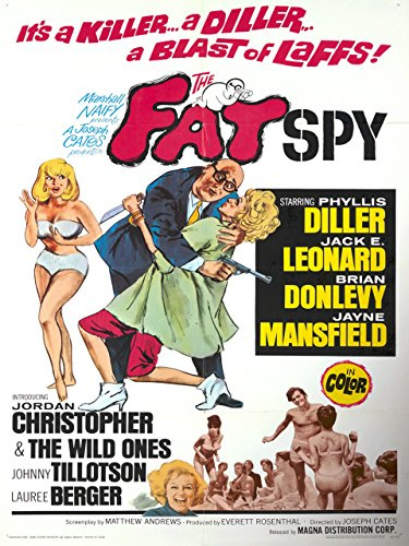 The Fat Spy
