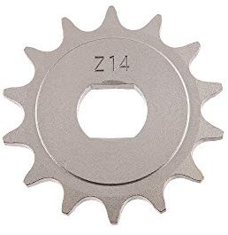 Pignone, Piccolo Pignone, 14 Denti - Per Simson S51, S70, S53, S83, KR51/2 Schwalbe, SR50, SR80