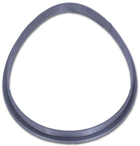 Graziano 8011684060855 Tagliapasta Uovo di Pasqua PLA, Plastica