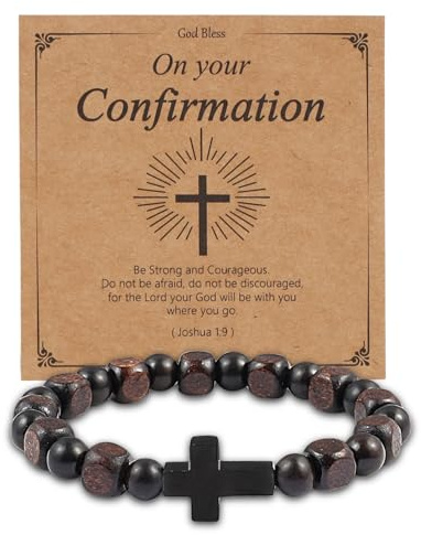 JJDreams Holz perlenarmband Damen Buddha Meditation Armband Lava Rock Armreifen Mala Perlen Armband