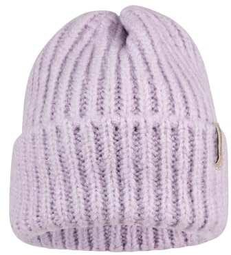 Sterntaler Unisex Beanie-Mütze Strickmütze Soft Touch
