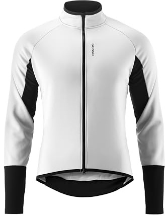 Gonso Road Jacka Softshell 2 M, vit, M, 3005803