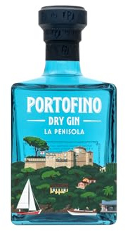 Portofino Dry Gin - La Penisola Edizione Limitata