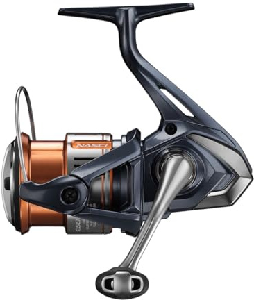 Shimano NASCI FD Spinnrolle