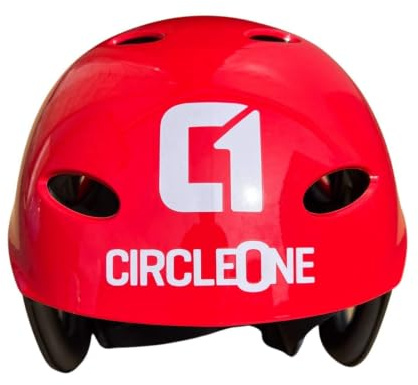 Circle One Outdoor Activity Helmet for Kayak, Canoe, Climbing. CE Approved