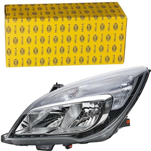 HELLA 1EE 354 830-021 Scheinwerfer - Opel Meriva B Mpv (S10) - ECE/CCC