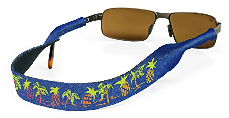 Croakies Original Brillenband, Ananas, 81,3 x 2,5 cm