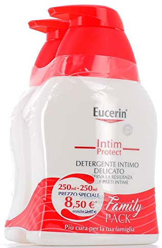 Eucerin - Limpiador íntimo - 250 ml