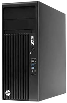 PC HP Z230 Gaming RTX 3050 i7-4770 RAM 32Go DDR3 1To SSD Windows 11 WiFi (Reconditionné)