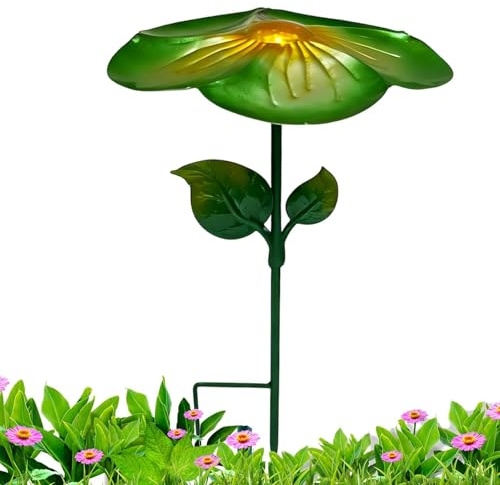 Sombrilla De Sombra Para Plantas | Estaca De Metal Para Flores Y Cactus De Jardín Con Sombra | Sombrilla de Macetas,para Jardineros Caseros Cultivadores de Hortalizas Coleccionistas de Suculentas y Ca