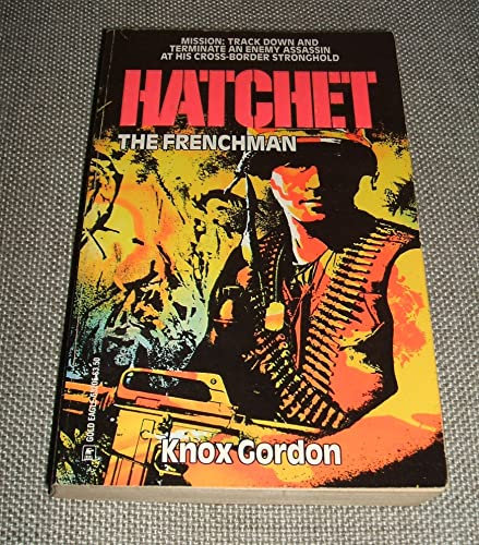 The Frenchman (Hatchet Book 3)