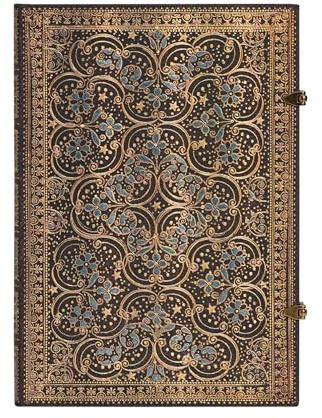 Paperblanks Hardcover Notizbücher Königliche Bucheinbände, Grande (300 x 210)