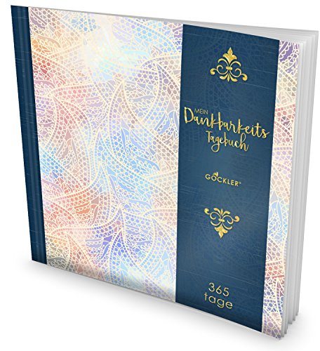 Dankbarkeits-Tagebuch