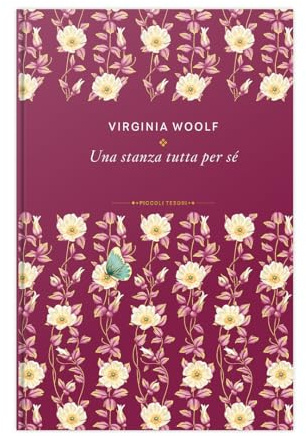 Collezione Piccoli tesori della letteratura I: Una stanza tutta per sé